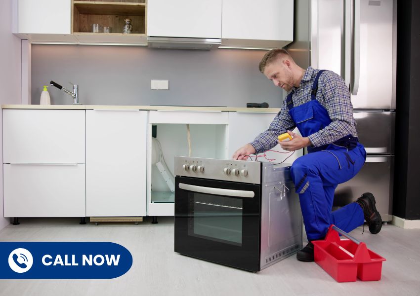 Appliance Repair Services in Pike, NY